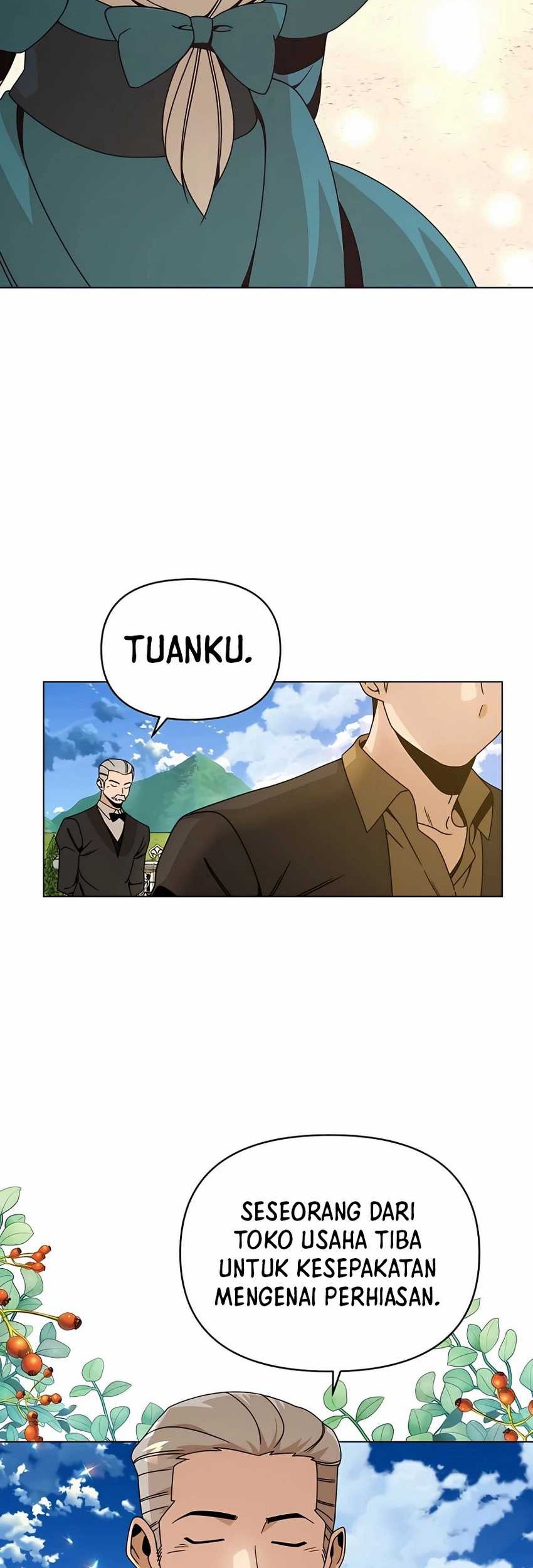 I’ll Resign and Have a Fresh Start in This World Chapter 63 - halaman 35