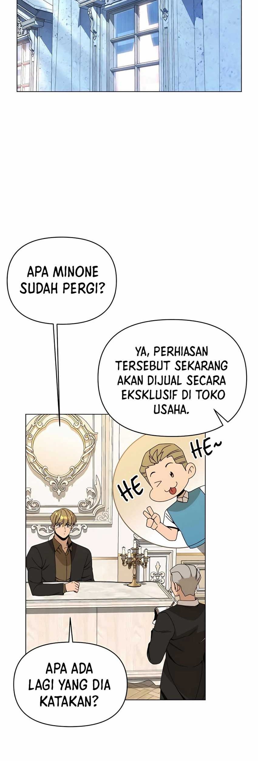 I’ll Resign and Have a Fresh Start in This World Chapter 63 - halaman 38