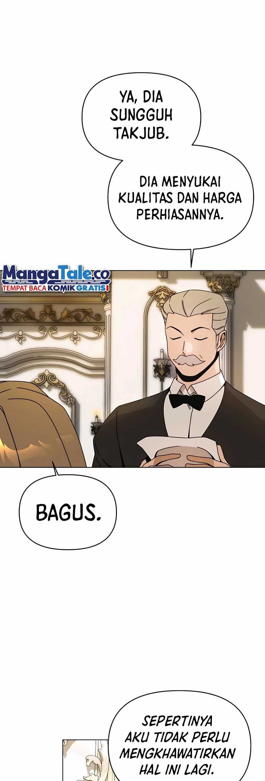 I’ll Resign and Have a Fresh Start in This World Chapter 63 - halaman 39