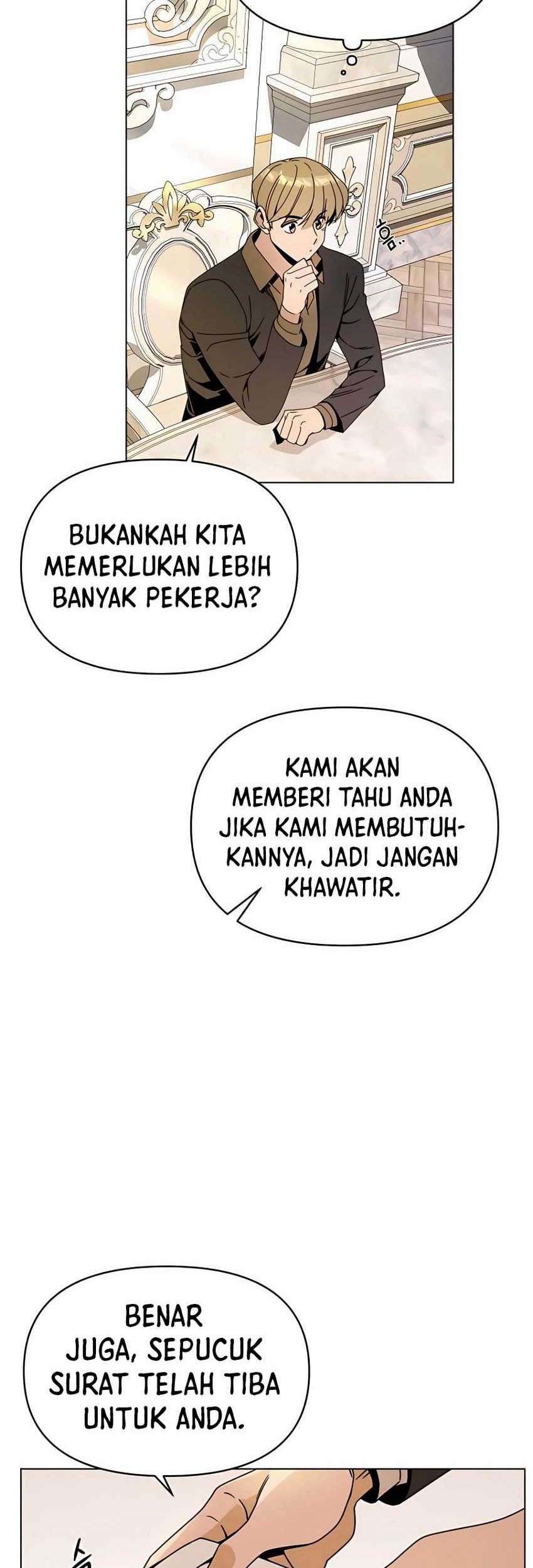 I’ll Resign and Have a Fresh Start in This World Chapter 63 - halaman 40