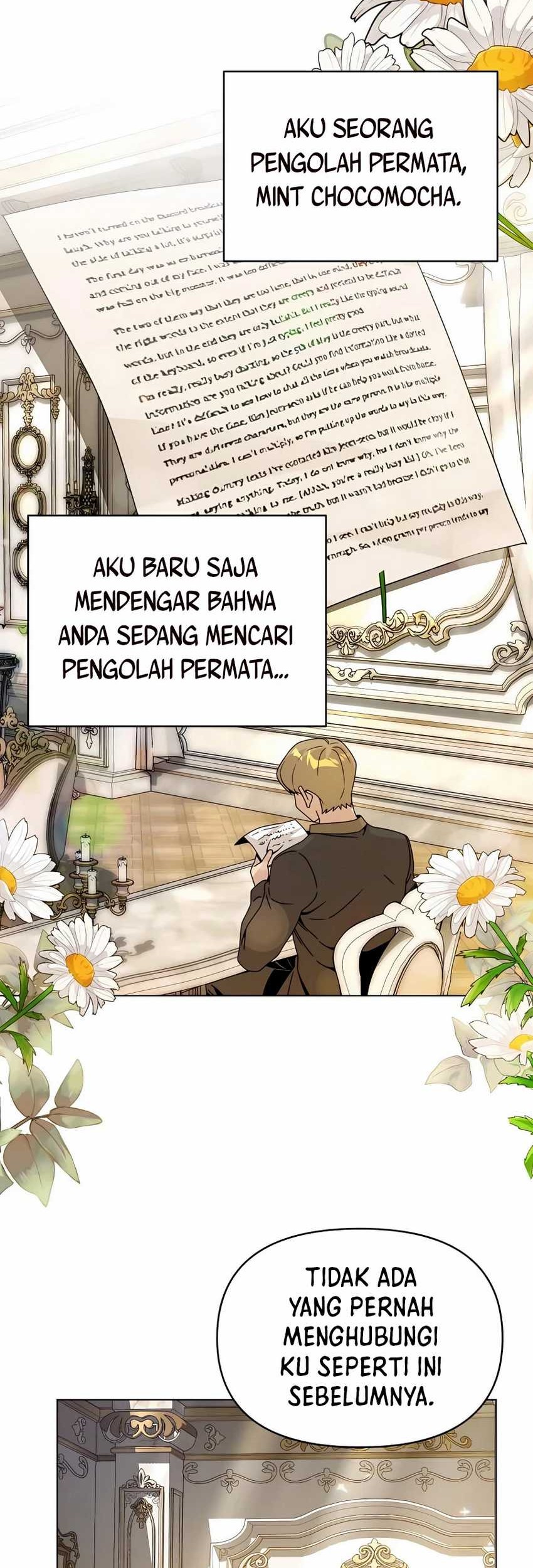 I’ll Resign and Have a Fresh Start in This World Chapter 63 - halaman 43