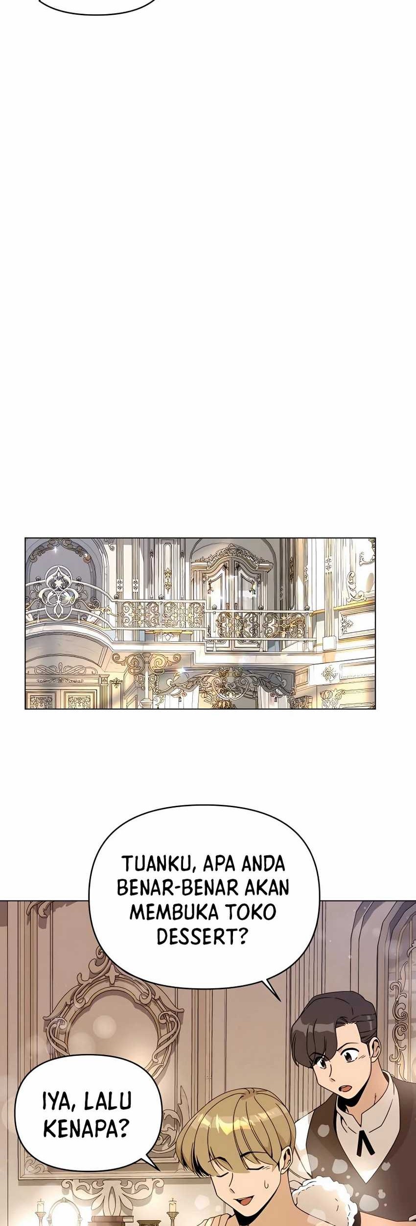 I’ll Resign and Have a Fresh Start in This World Chapter 63 - halaman 45