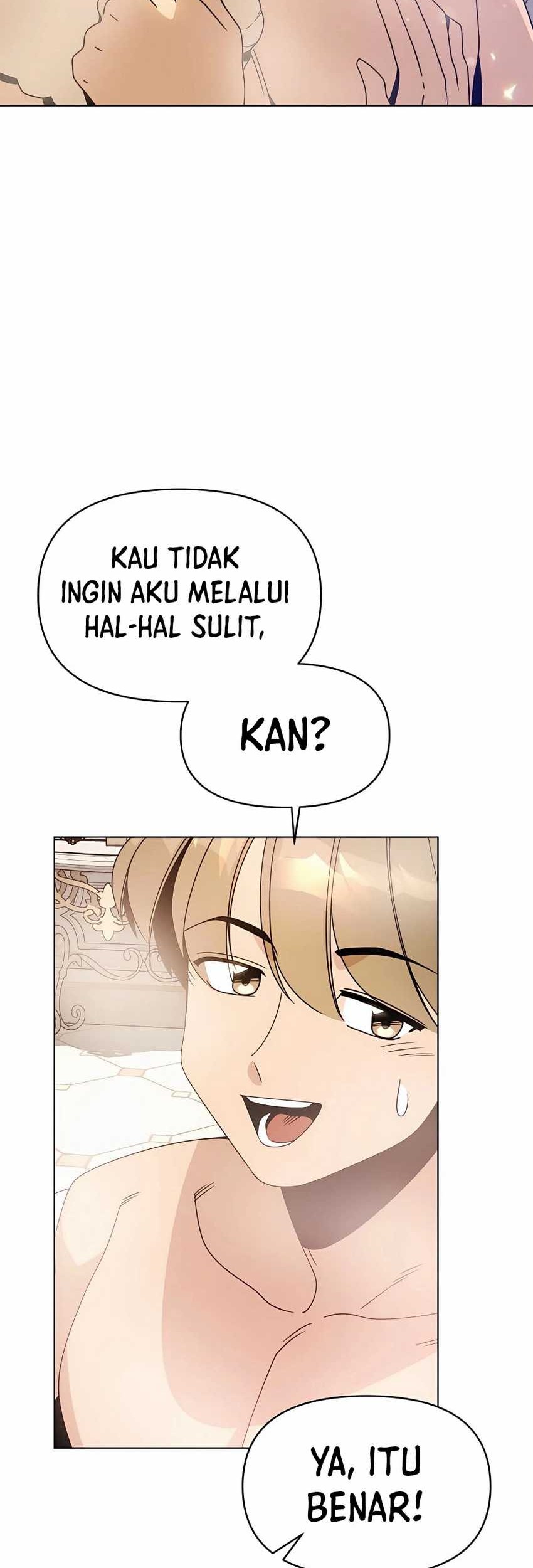 I’ll Resign and Have a Fresh Start in This World Chapter 63 - halaman 48