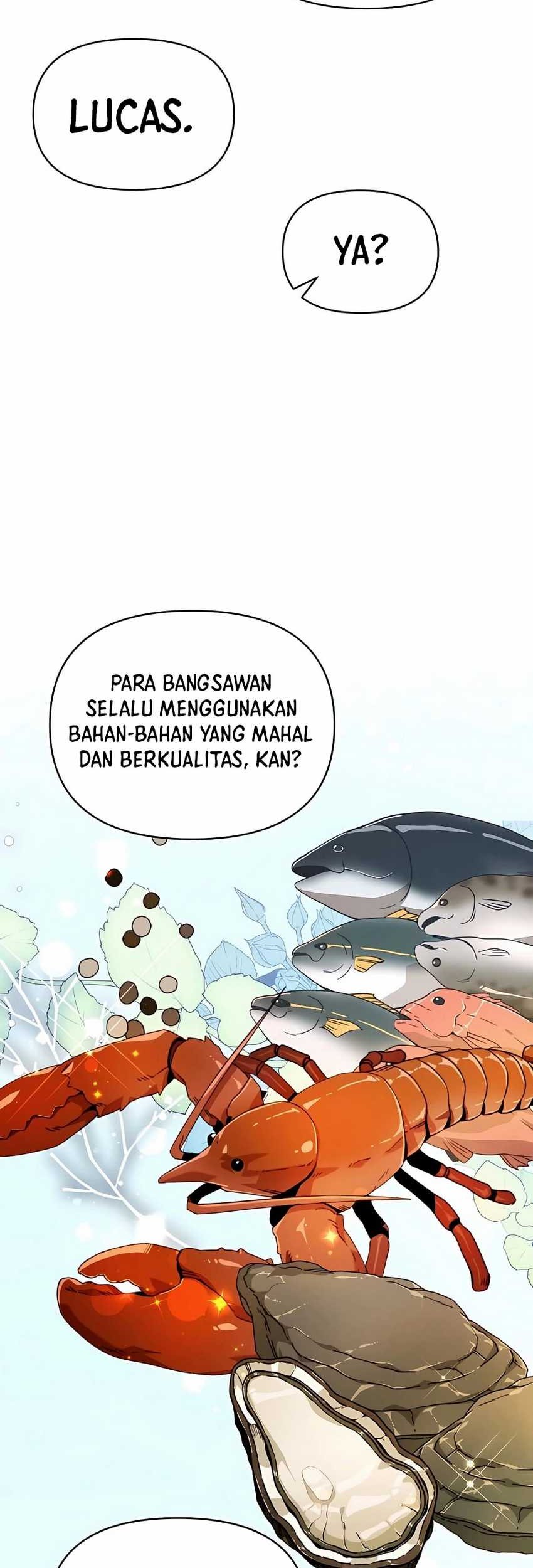 I’ll Resign and Have a Fresh Start in This World Chapter 63 - halaman 49