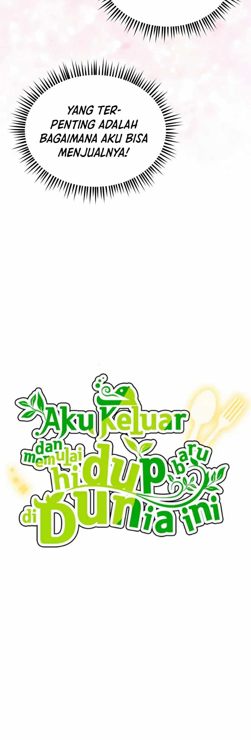 I’ll Resign and Have a Fresh Start in This World Chapter 63 - halaman 5