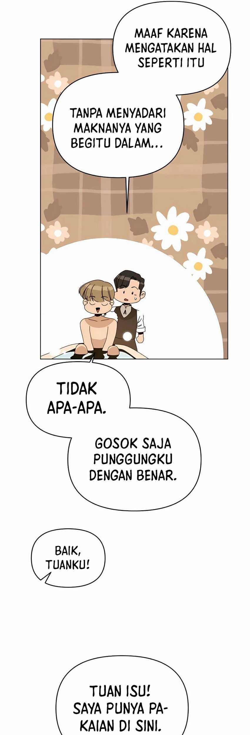 I’ll Resign and Have a Fresh Start in This World Chapter 63 - halaman 52