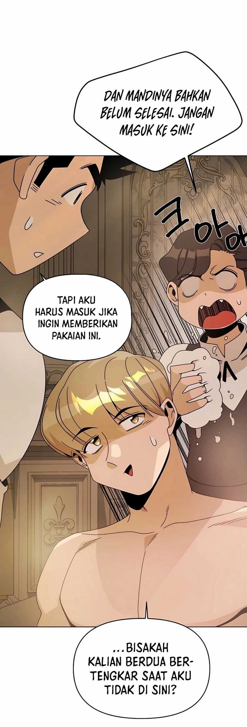 I’ll Resign and Have a Fresh Start in This World Chapter 63 - halaman 54