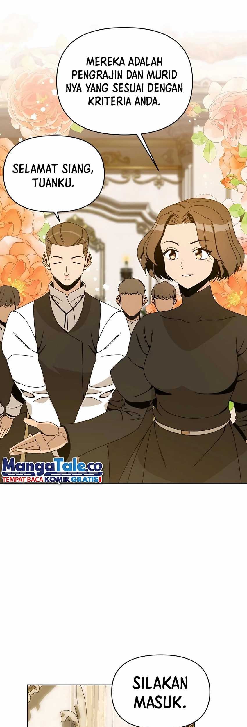 I’ll Resign and Have a Fresh Start in This World Chapter 63 - halaman 7