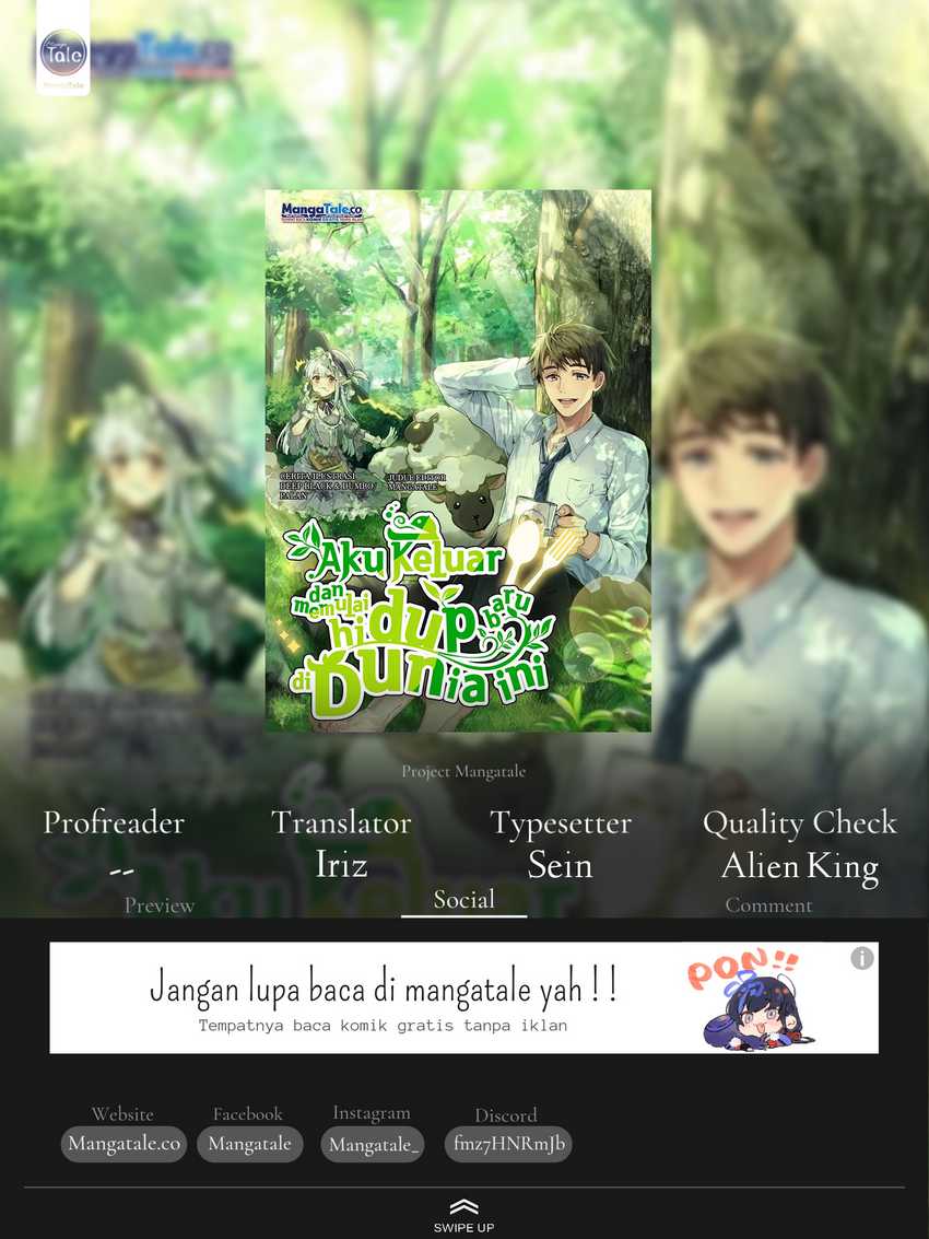 I’ll Resign and Have a Fresh Start in This World Chapter 64 - halaman 1