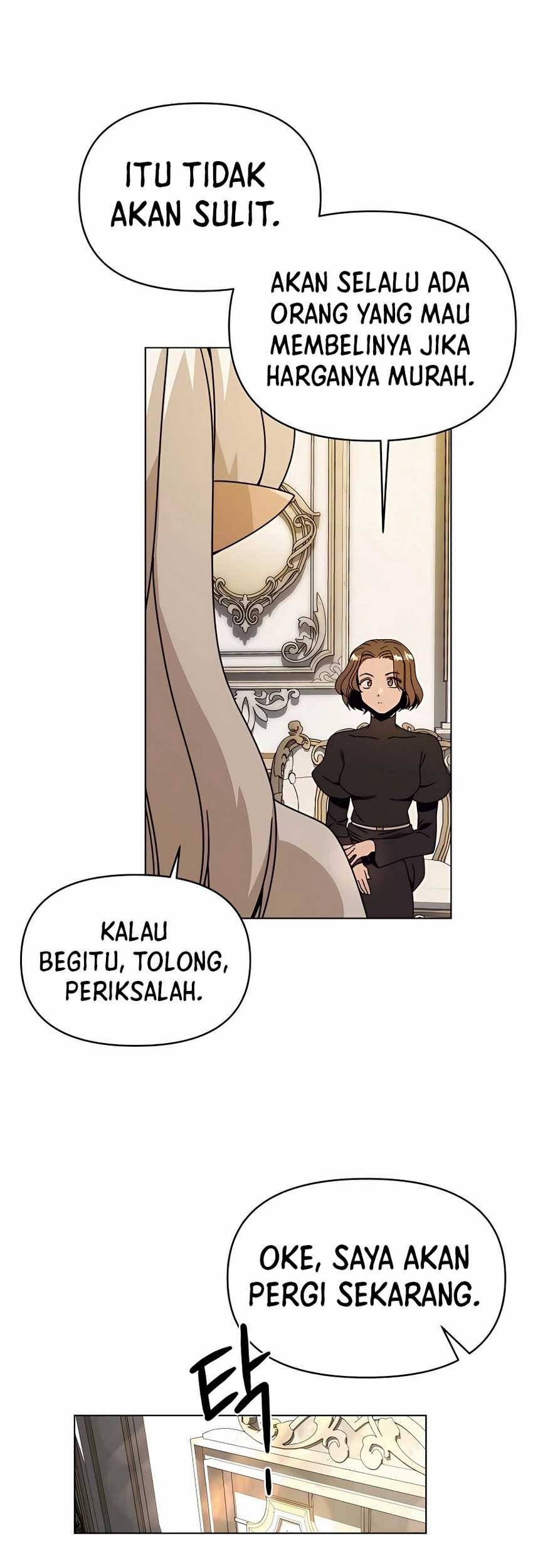 I’ll Resign and Have a Fresh Start in This World Chapter 64 - halaman 10