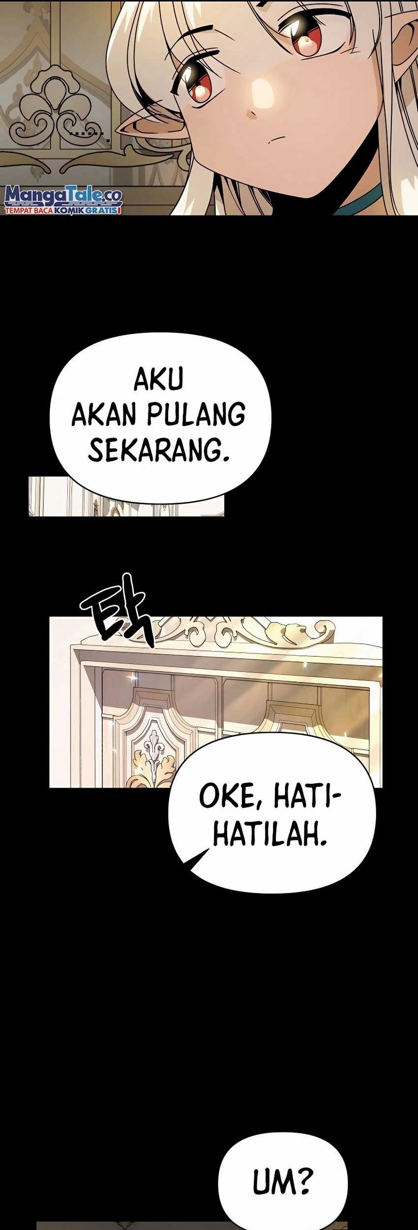 I’ll Resign and Have a Fresh Start in This World Chapter 64 - halaman 14