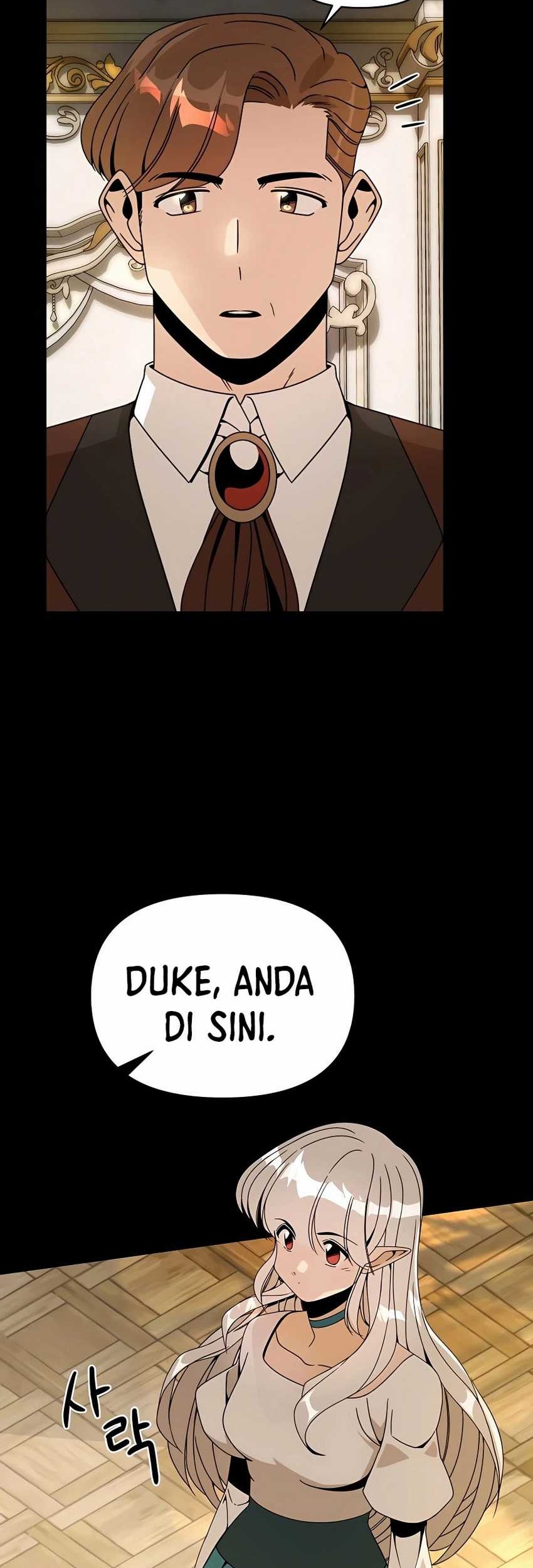 I’ll Resign and Have a Fresh Start in This World Chapter 64 - halaman 15