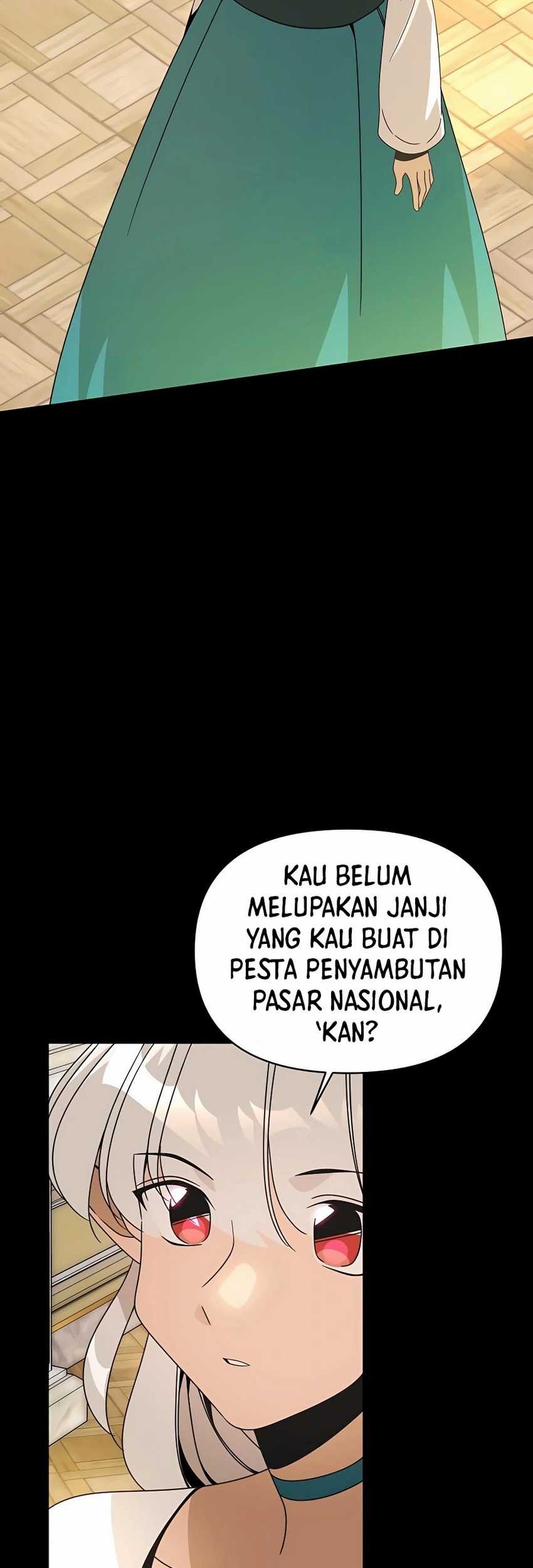 I’ll Resign and Have a Fresh Start in This World Chapter 64 - halaman 16