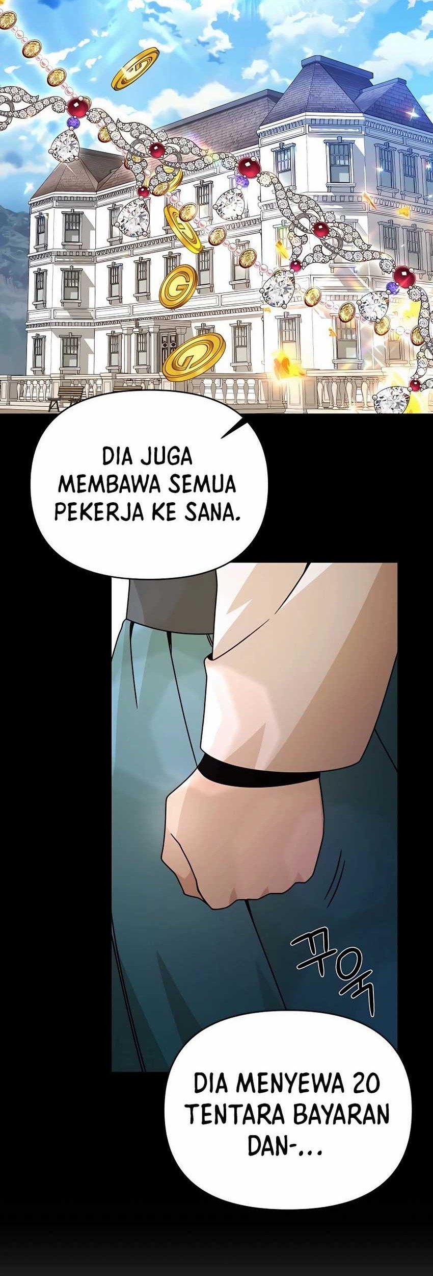 I’ll Resign and Have a Fresh Start in This World Chapter 64 - halaman 19