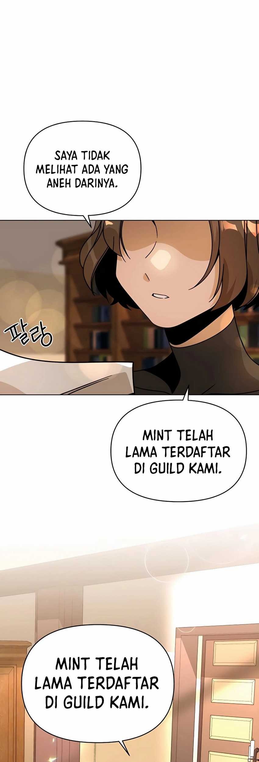 I’ll Resign and Have a Fresh Start in This World Chapter 64 - halaman 2