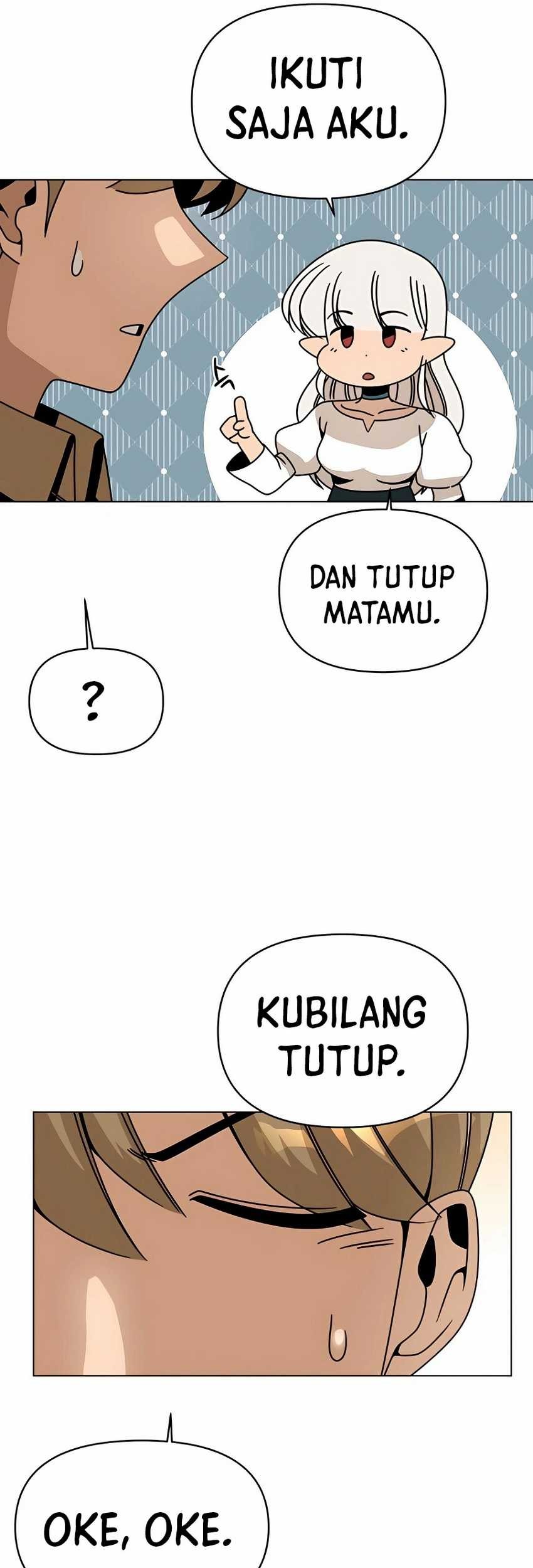 I’ll Resign and Have a Fresh Start in This World Chapter 64 - halaman 26