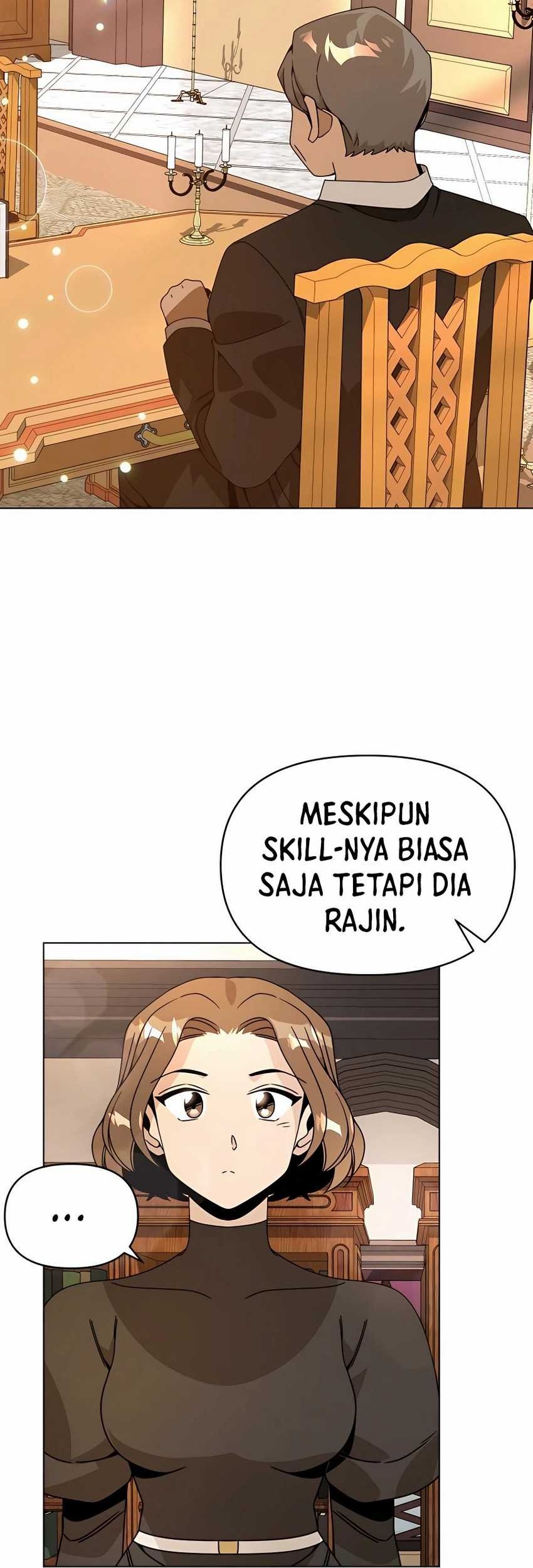 I’ll Resign and Have a Fresh Start in This World Chapter 64 - halaman 3