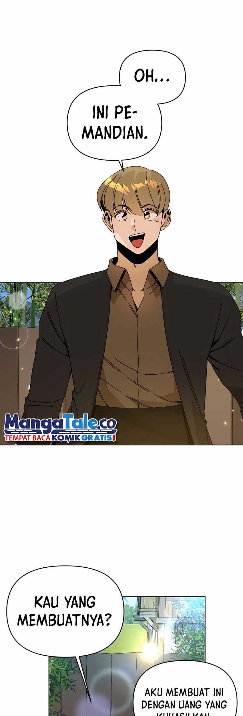 I’ll Resign and Have a Fresh Start in This World Chapter 64 - halaman 31