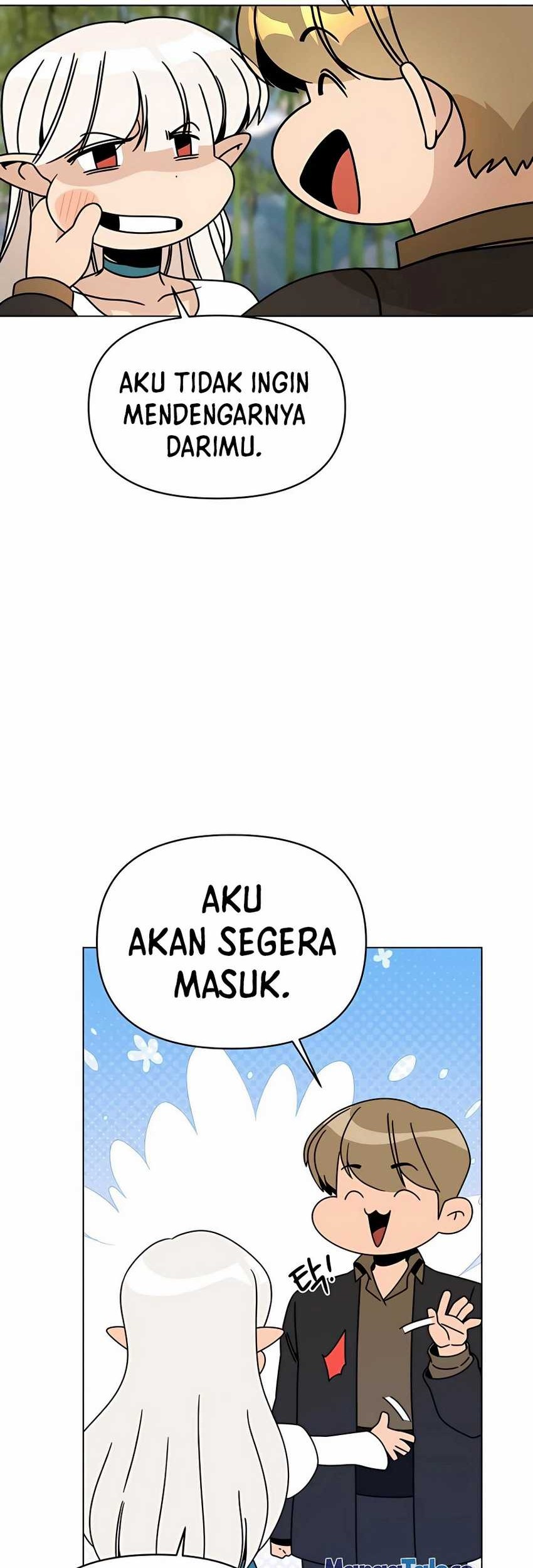 I’ll Resign and Have a Fresh Start in This World Chapter 64 - halaman 35