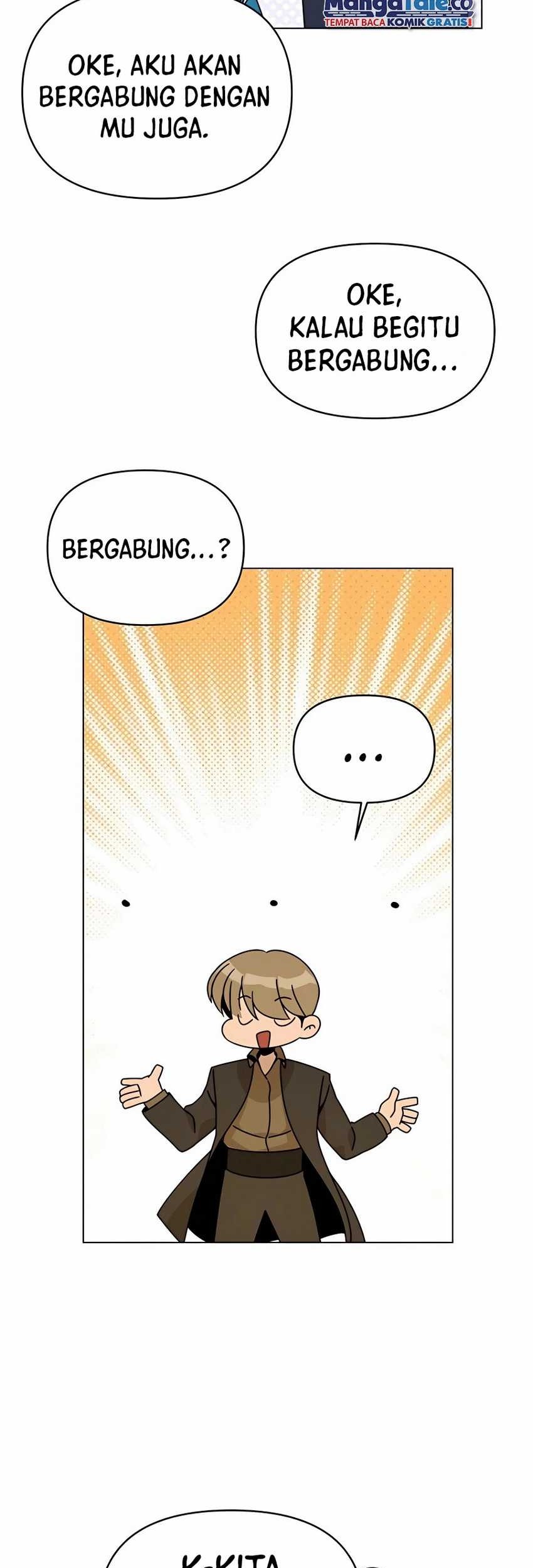 I’ll Resign and Have a Fresh Start in This World Chapter 64 - halaman 36