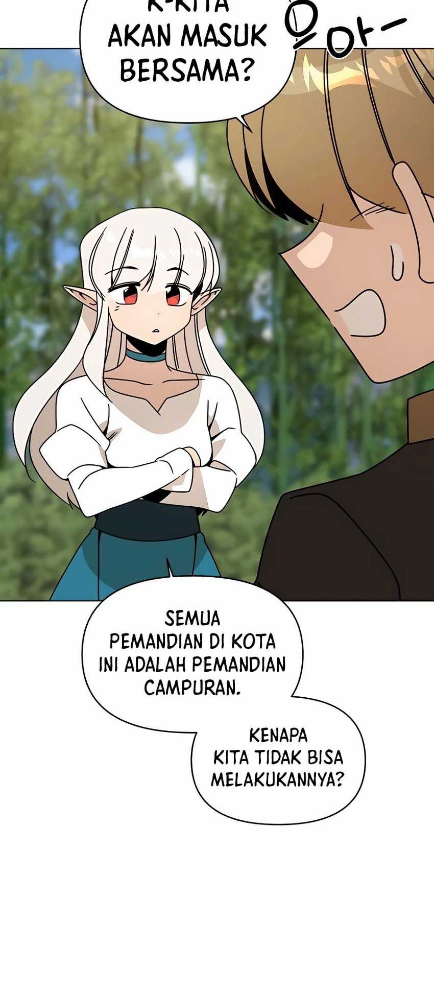 I’ll Resign and Have a Fresh Start in This World Chapter 64 - halaman 37