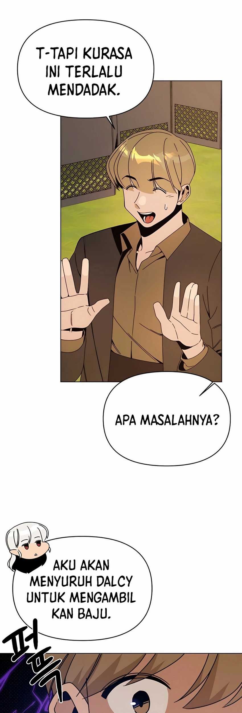 I’ll Resign and Have a Fresh Start in This World Chapter 64 - halaman 38