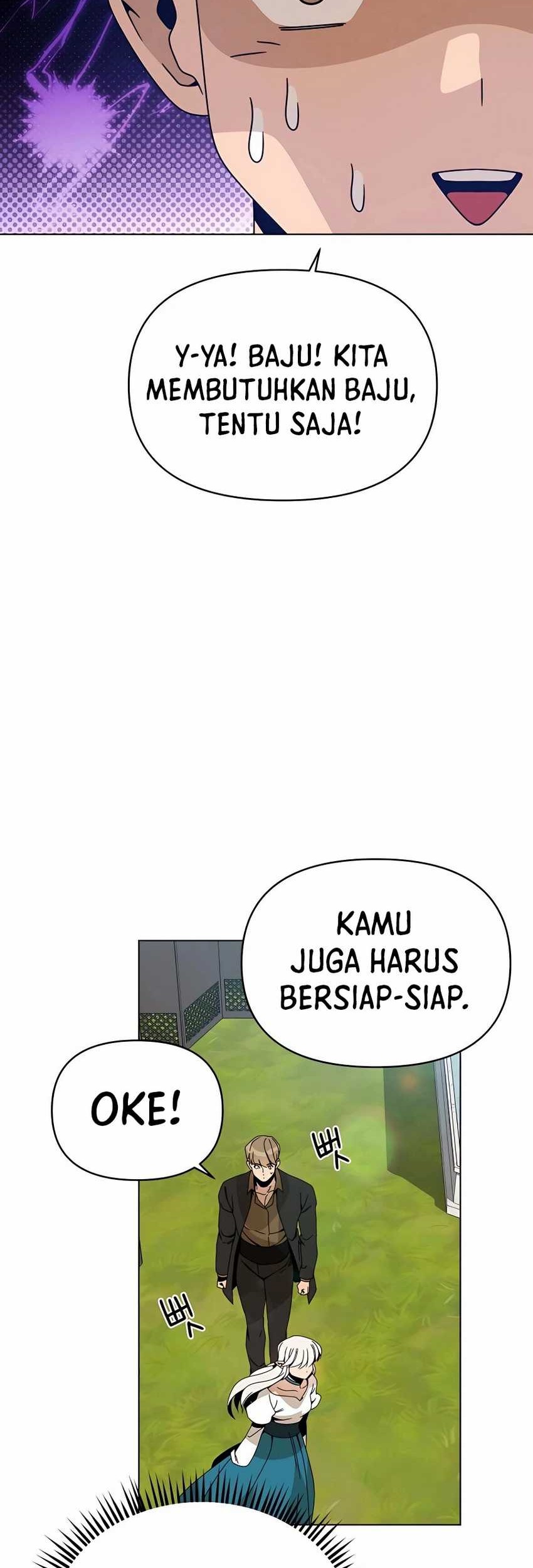 I’ll Resign and Have a Fresh Start in This World Chapter 64 - halaman 39