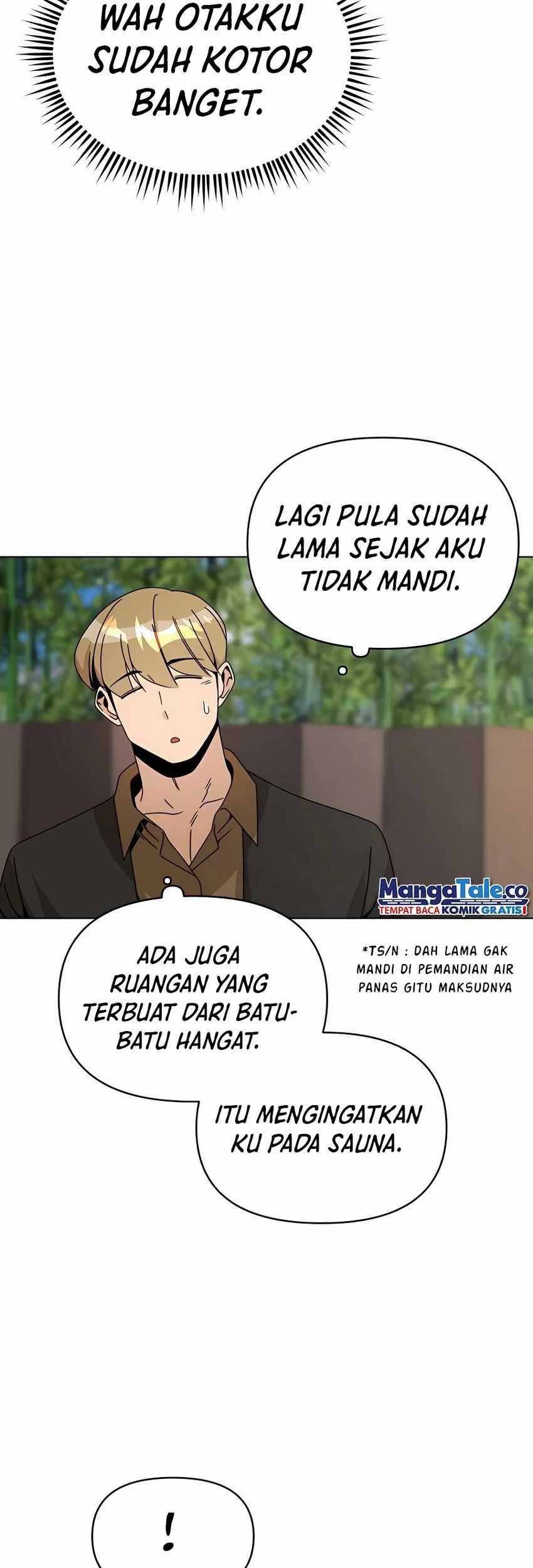I’ll Resign and Have a Fresh Start in This World Chapter 64 - halaman 40