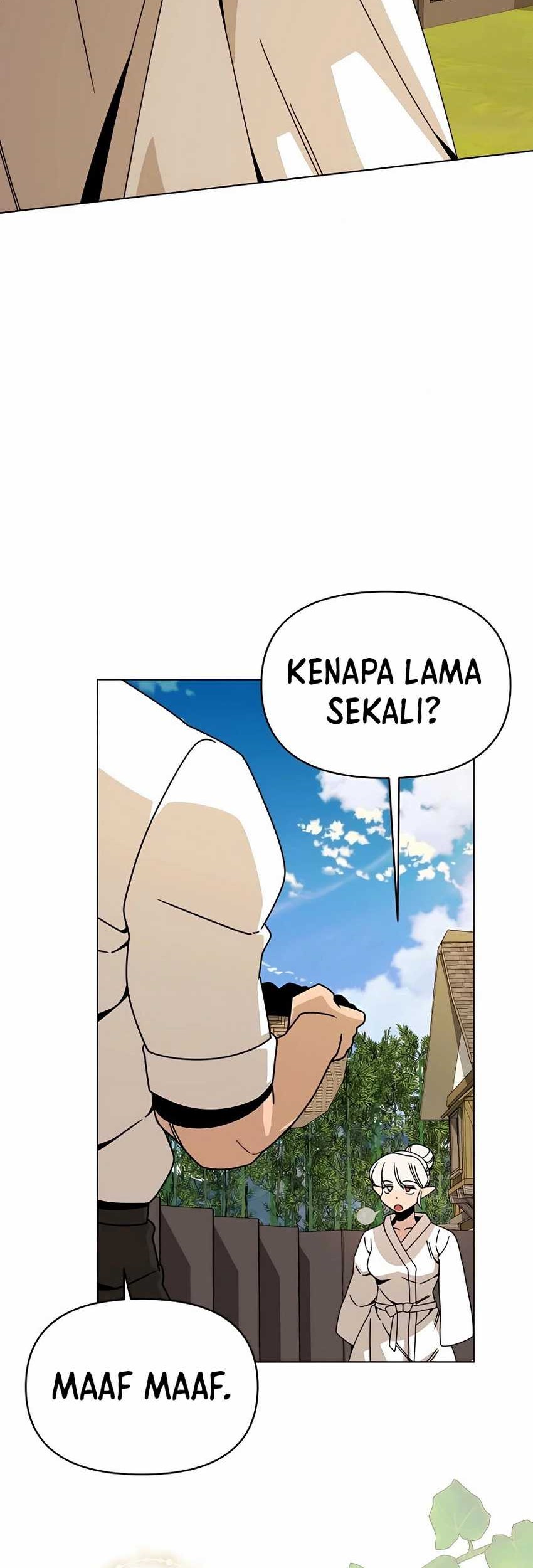 I’ll Resign and Have a Fresh Start in This World Chapter 64 - halaman 43