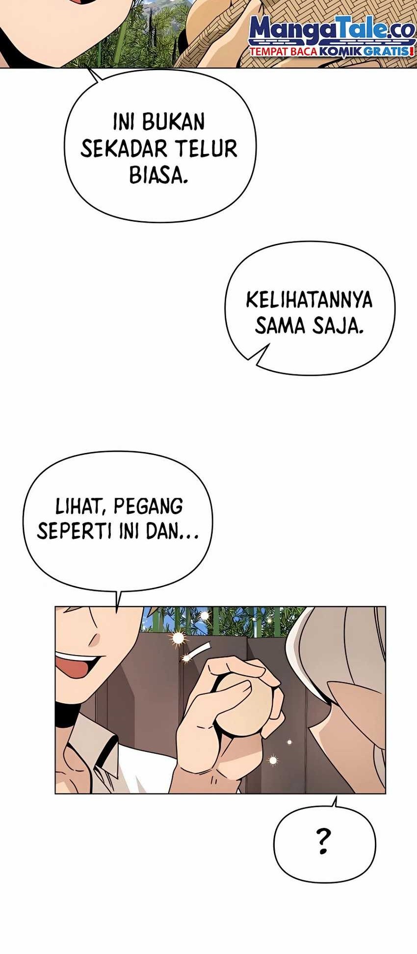 I’ll Resign and Have a Fresh Start in This World Chapter 64 - halaman 45