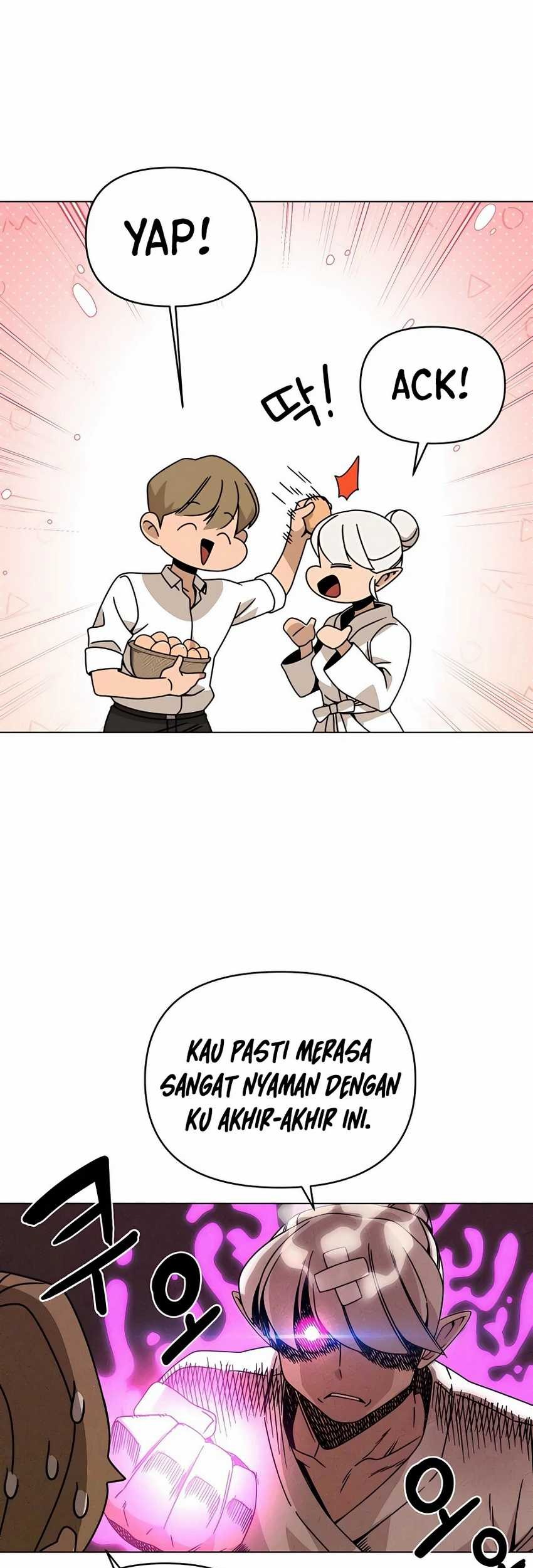 I’ll Resign and Have a Fresh Start in This World Chapter 64 - halaman 46