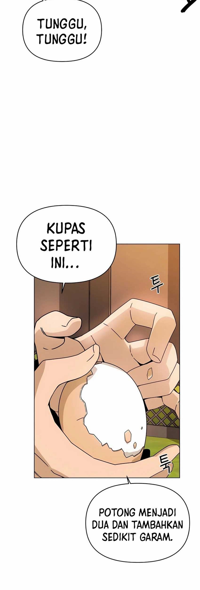 I’ll Resign and Have a Fresh Start in This World Chapter 64 - halaman 47