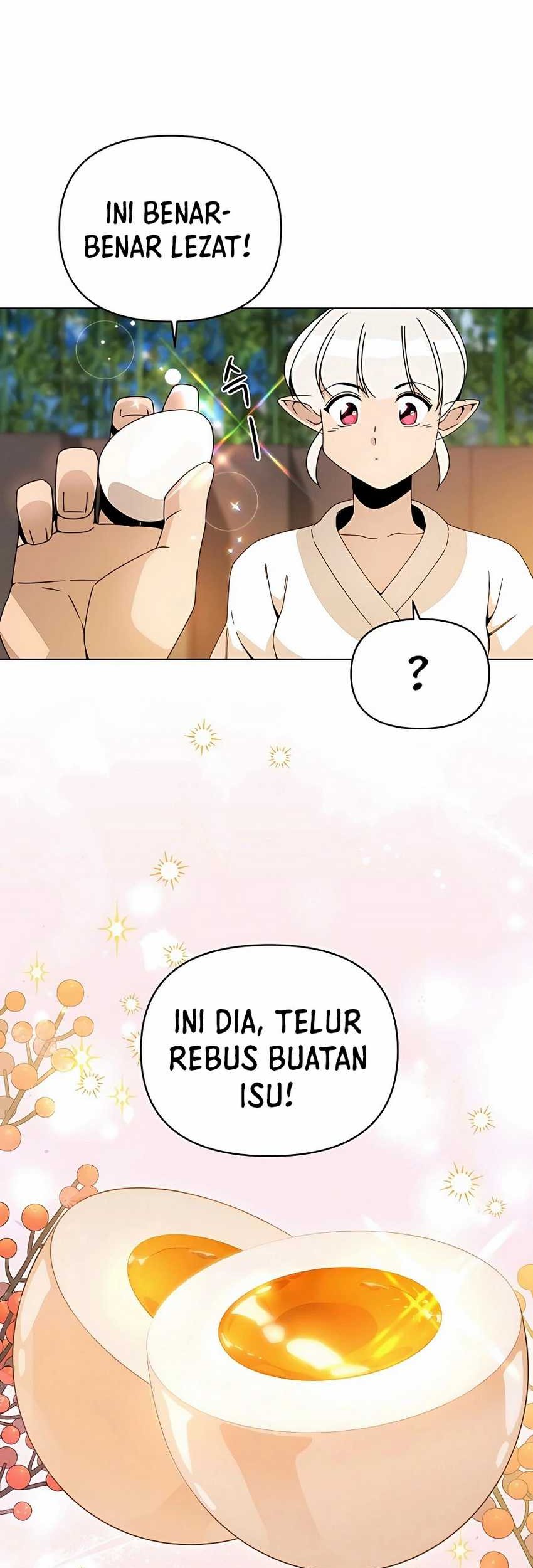 I’ll Resign and Have a Fresh Start in This World Chapter 64 - halaman 48