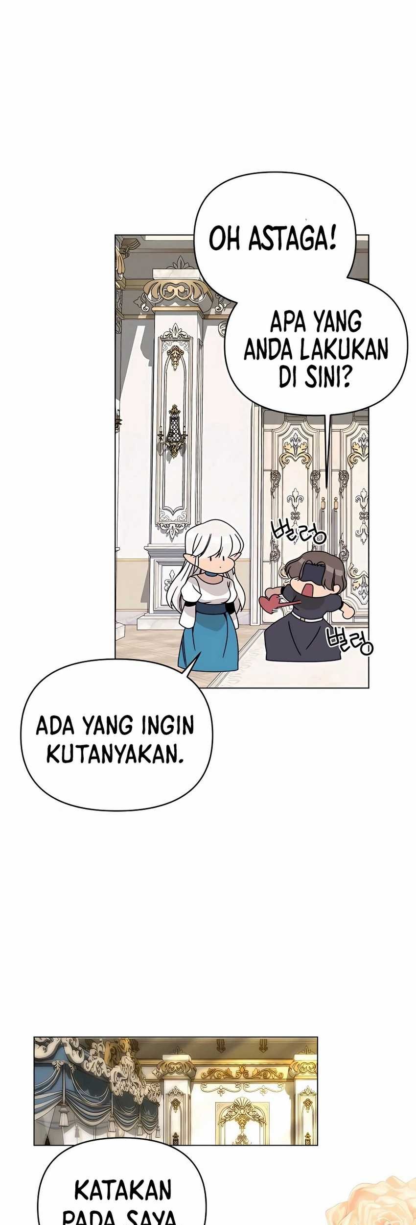 I’ll Resign and Have a Fresh Start in This World Chapter 64 - halaman 6