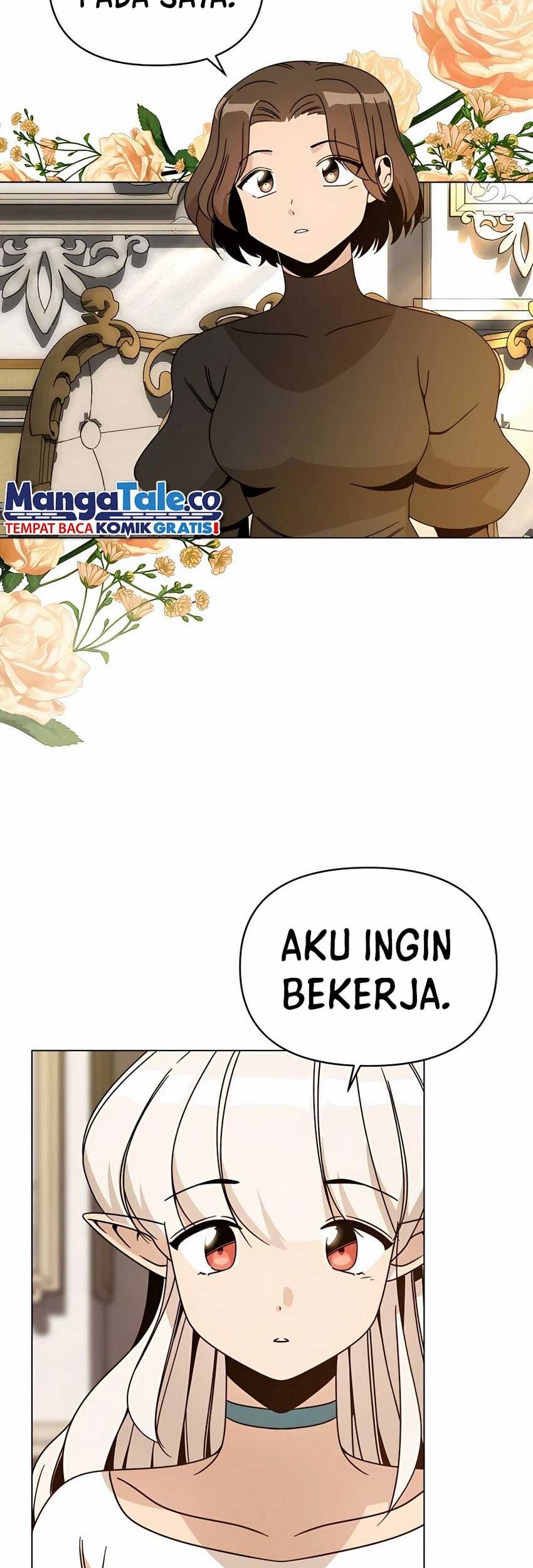 I’ll Resign and Have a Fresh Start in This World Chapter 64 - halaman 7