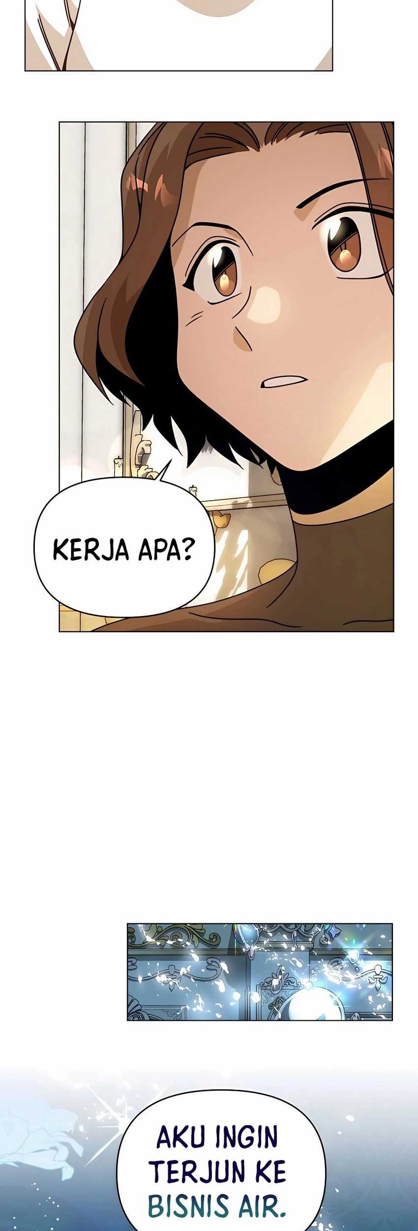 I’ll Resign and Have a Fresh Start in This World Chapter 64 - halaman 8