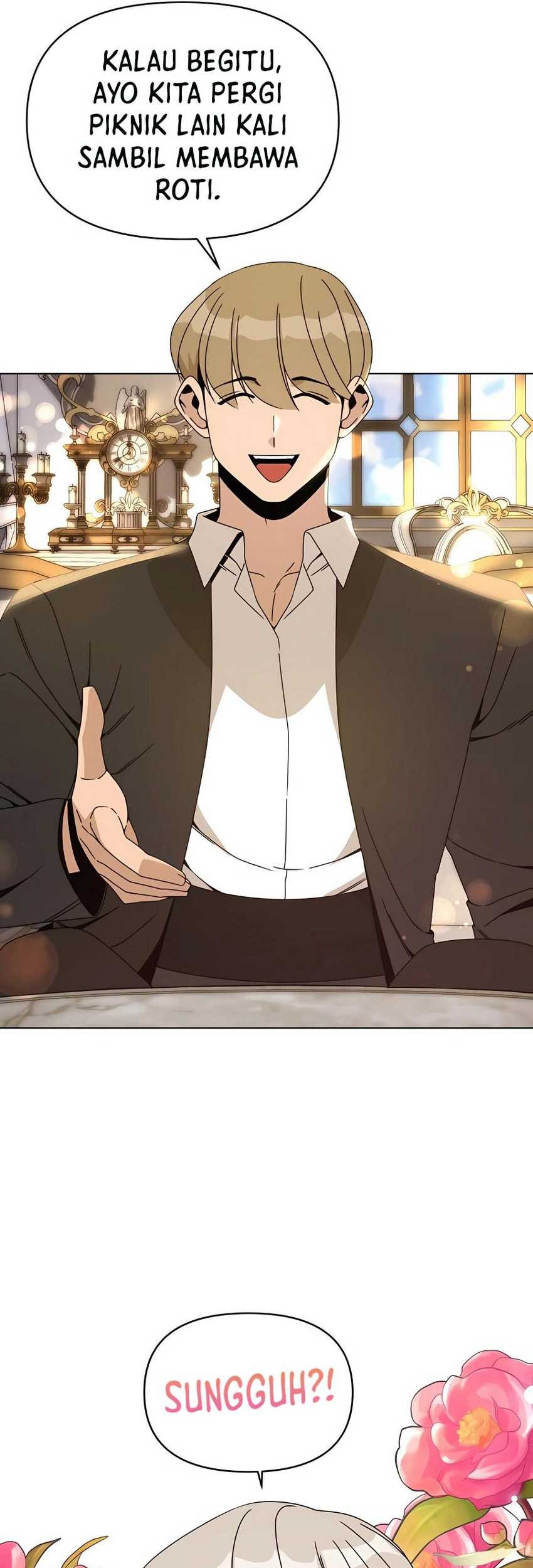 I’ll Resign and Have a Fresh Start in This World Chapter 65 - halaman 10