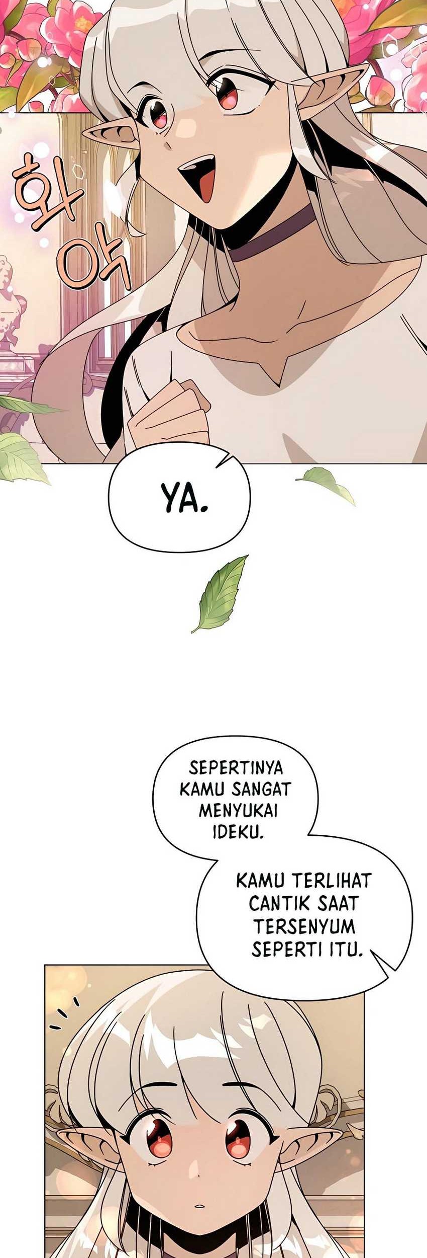I’ll Resign and Have a Fresh Start in This World Chapter 65 - halaman 11