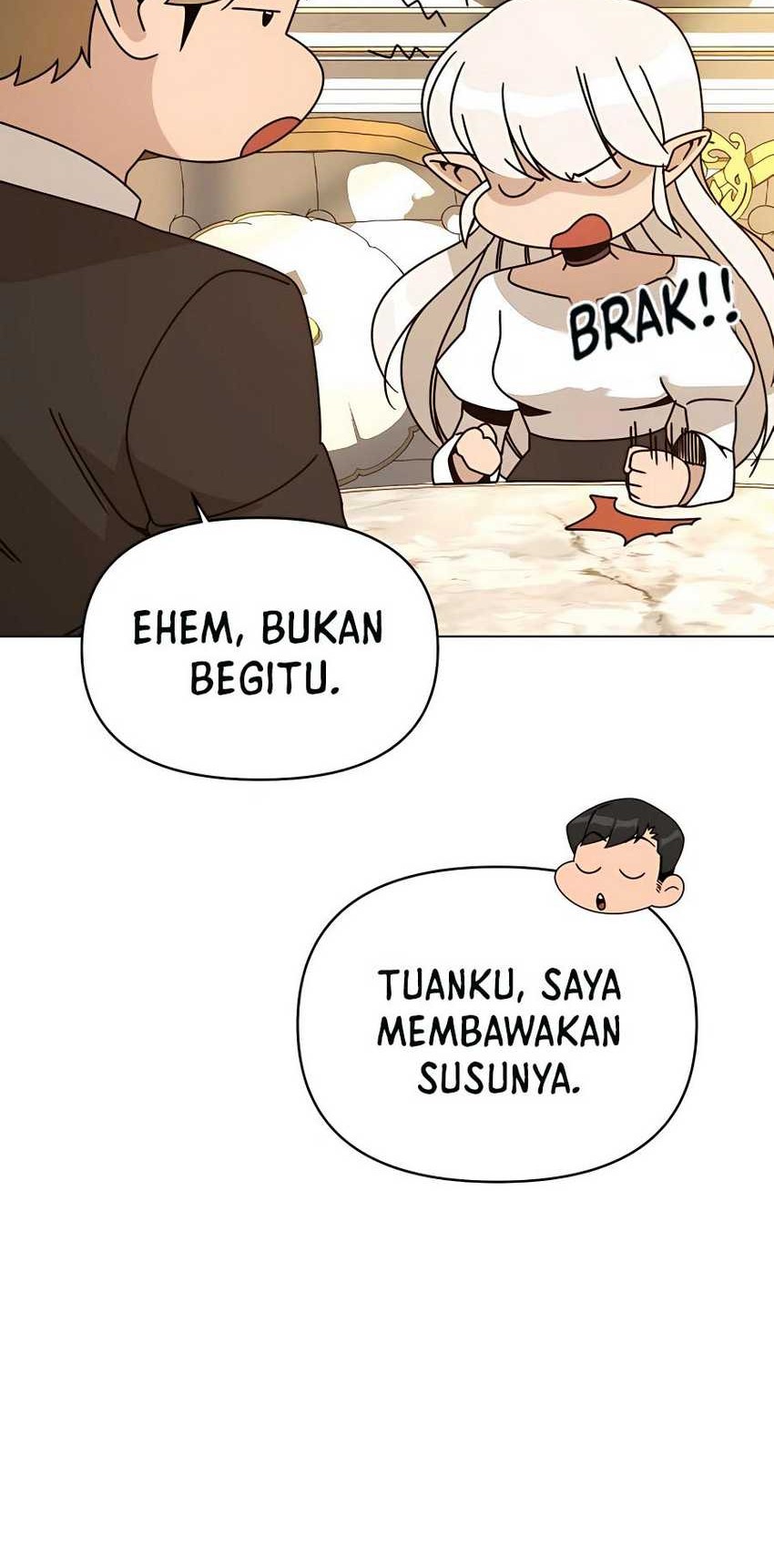 I’ll Resign and Have a Fresh Start in This World Chapter 65 - halaman 13