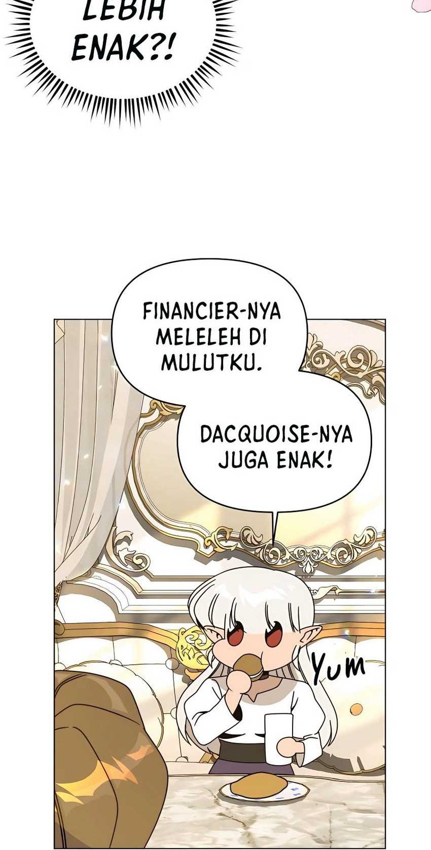 I’ll Resign and Have a Fresh Start in This World Chapter 65 - halaman 17
