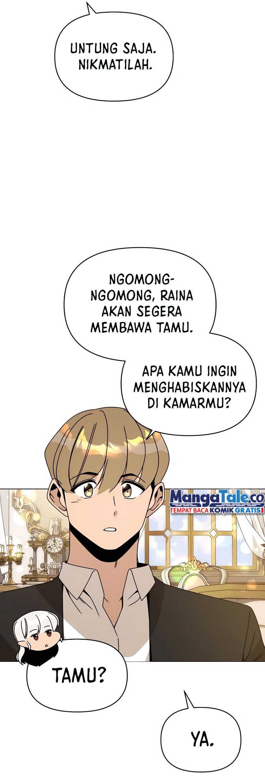 I’ll Resign and Have a Fresh Start in This World Chapter 65 - halaman 18