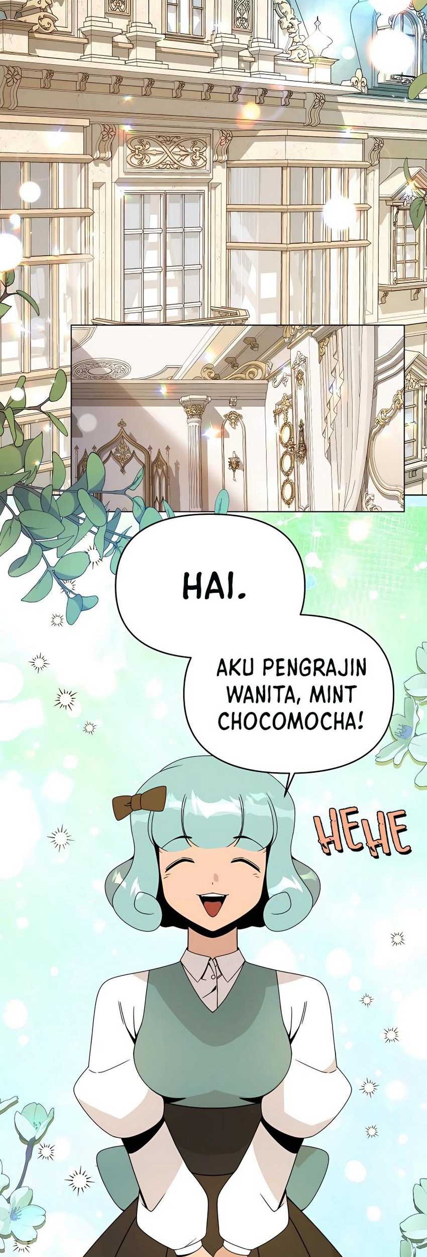 I’ll Resign and Have a Fresh Start in This World Chapter 65 - halaman 20
