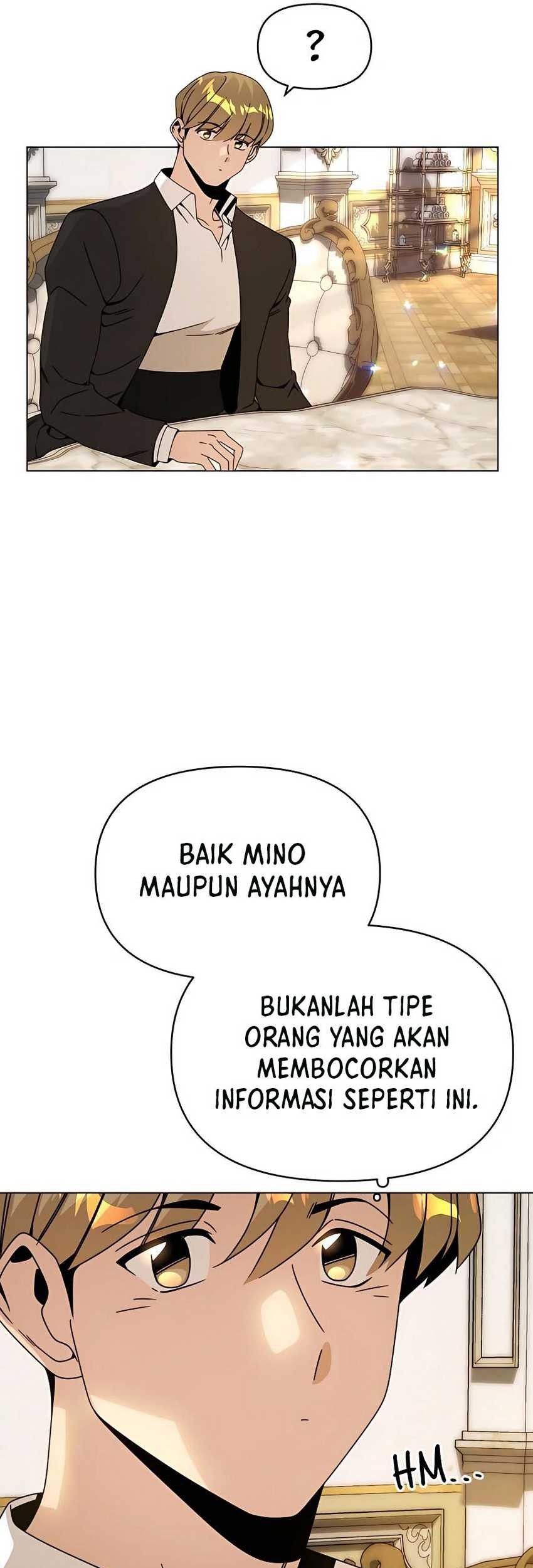 I’ll Resign and Have a Fresh Start in This World Chapter 65 - halaman 26