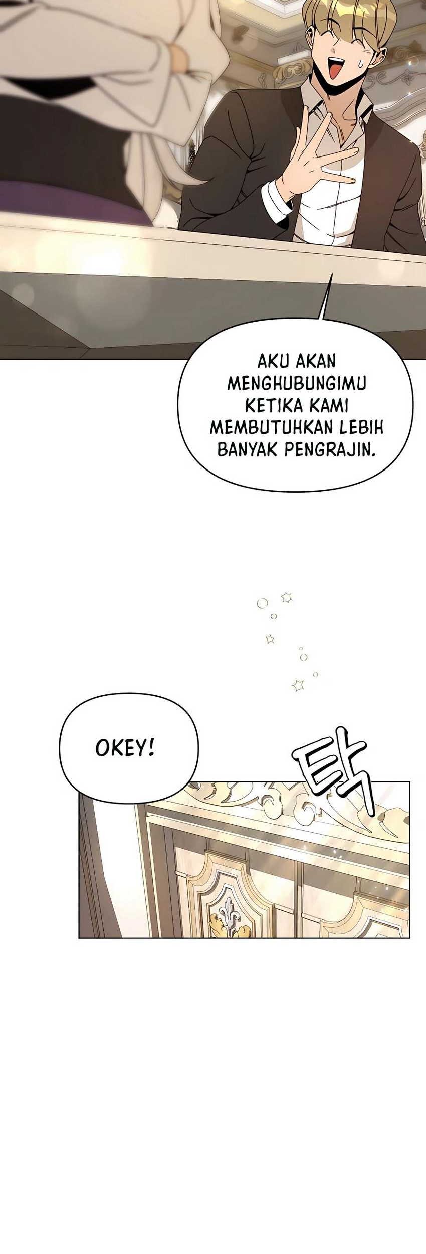 I’ll Resign and Have a Fresh Start in This World Chapter 65 - halaman 28