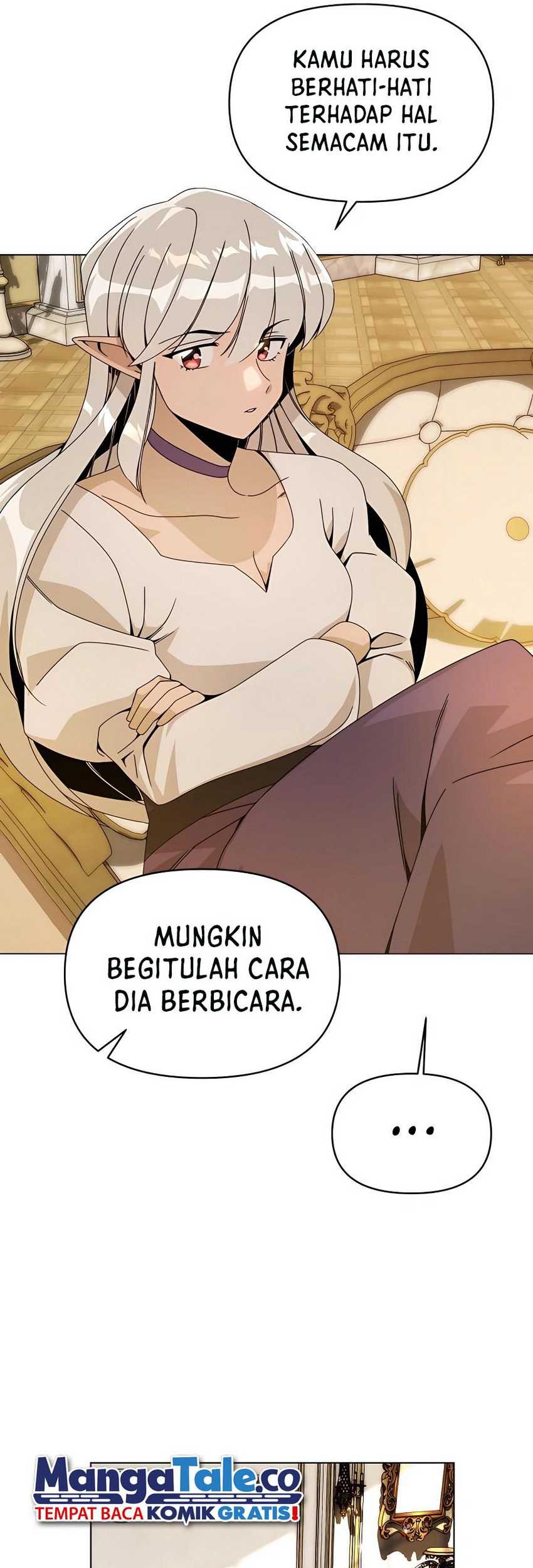 I’ll Resign and Have a Fresh Start in This World Chapter 65 - halaman 30