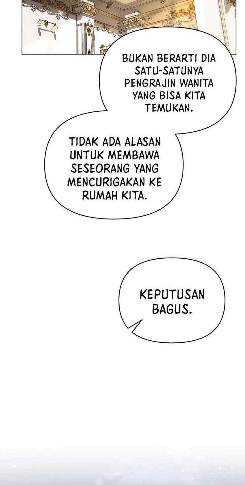 I’ll Resign and Have a Fresh Start in This World Chapter 65 - halaman 33