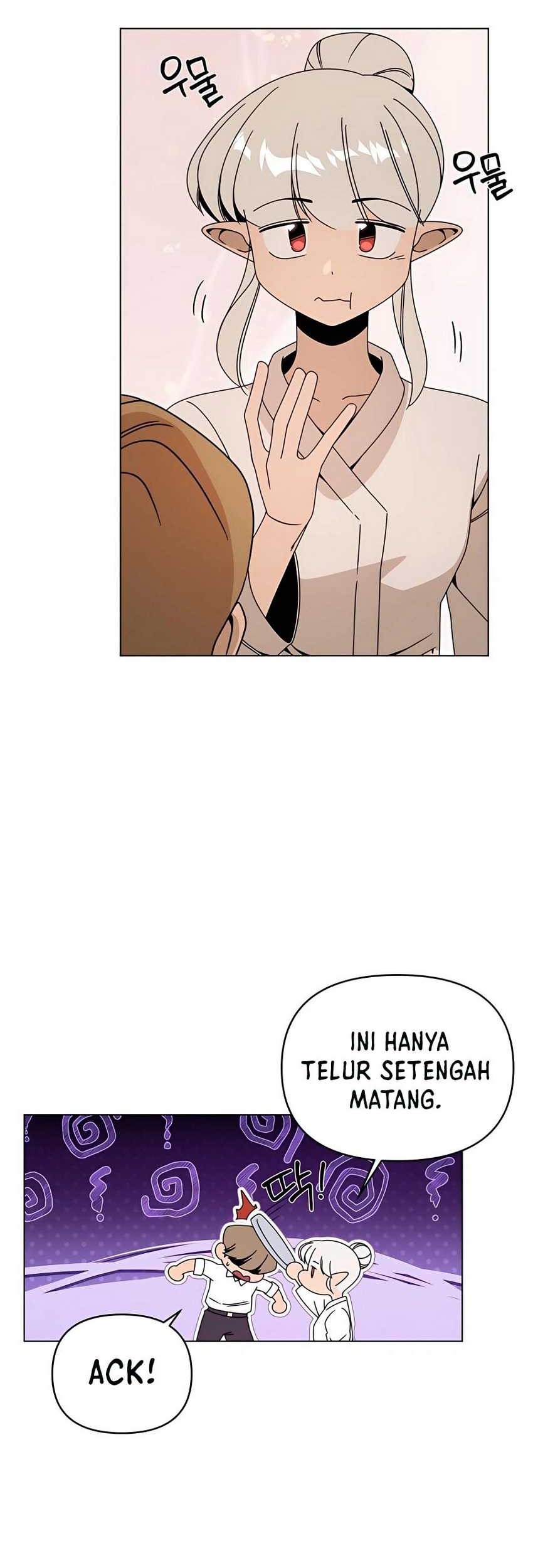 I’ll Resign and Have a Fresh Start in This World Chapter 65 - halaman 4