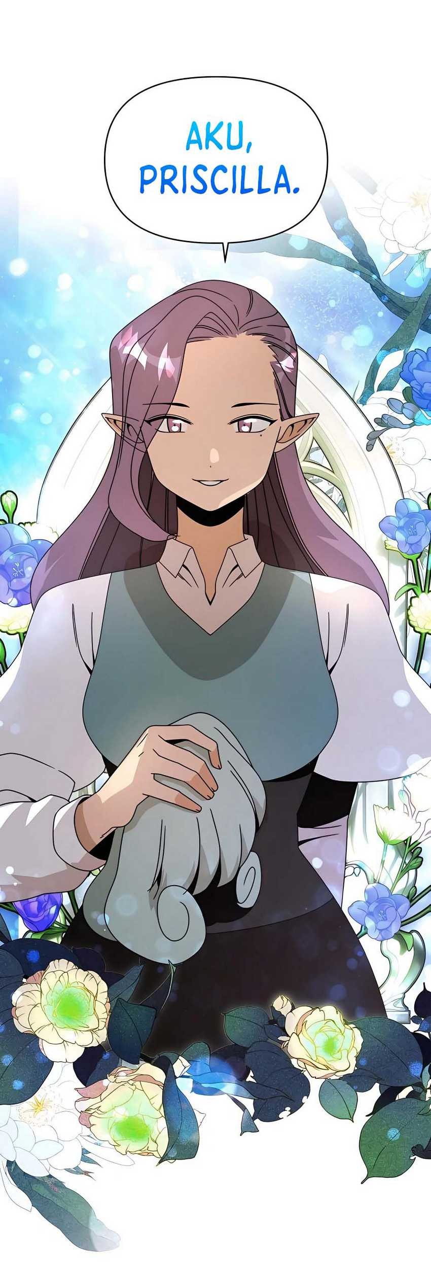 I’ll Resign and Have a Fresh Start in This World Chapter 65 - halaman 41