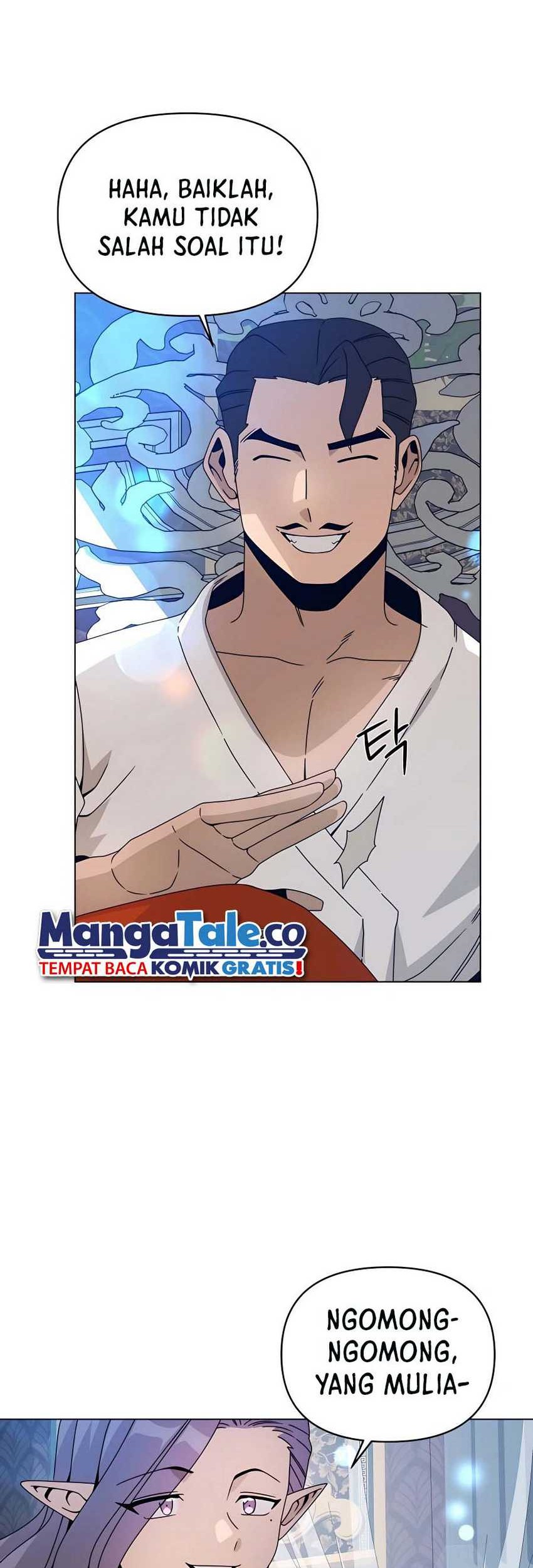 I’ll Resign and Have a Fresh Start in This World Chapter 65 - halaman 42