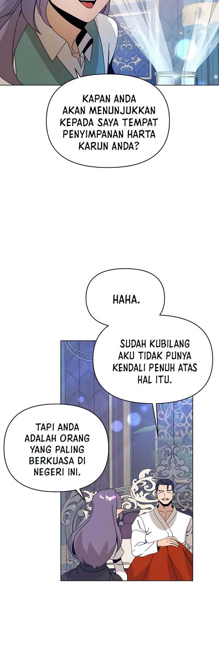 I’ll Resign and Have a Fresh Start in This World Chapter 65 - halaman 43